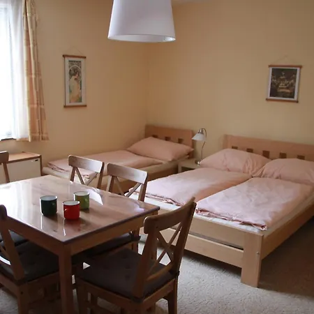 Apartmany Morava