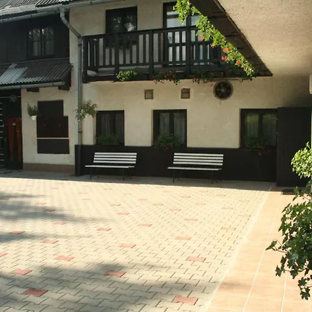 Guest house Apartmany Morava 2*